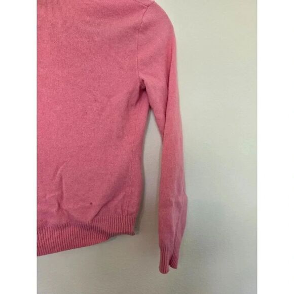 Ralph Lauren Sport Medium Sweater Pink - Picture 5 of 8